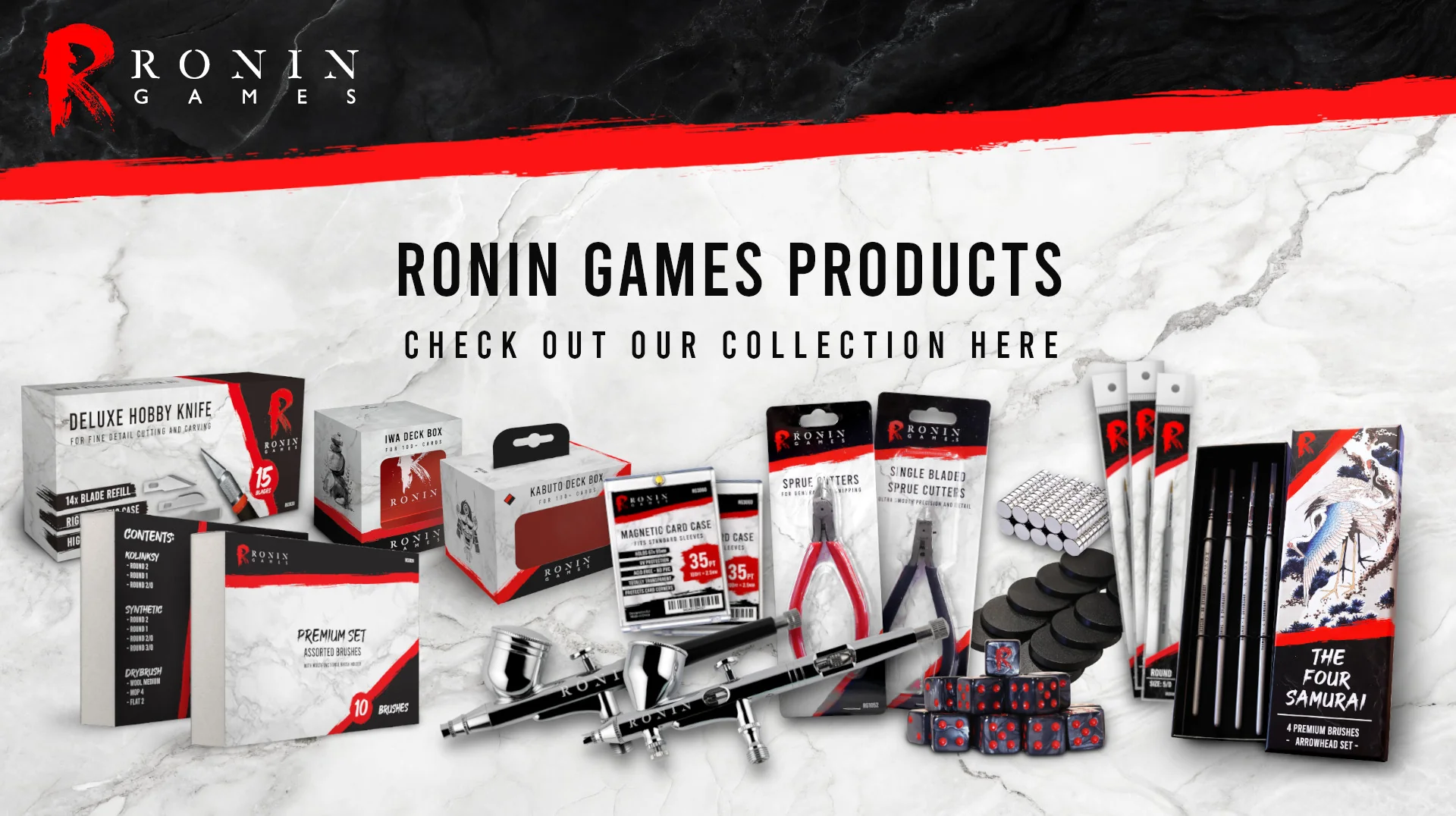 Level Up Your Hobby Collection