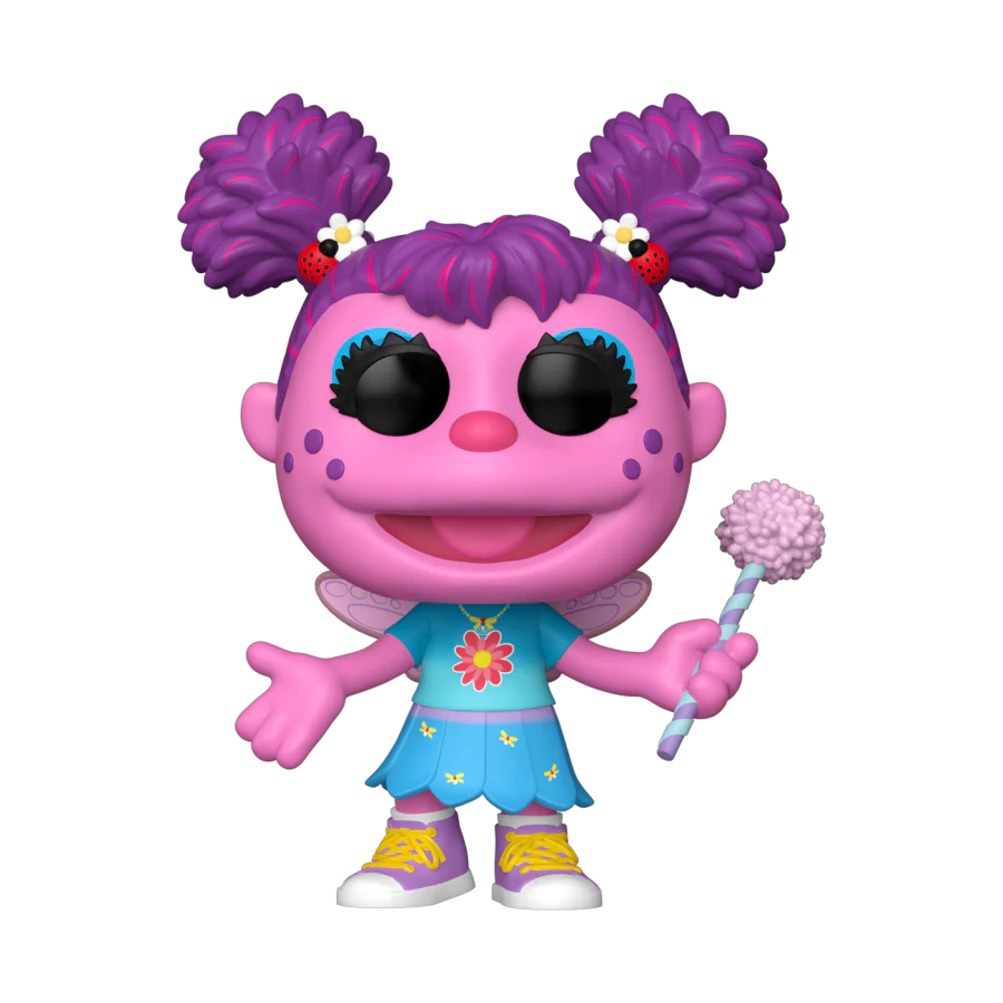 Abby #1610 Sesame Street Pop! Vinyl - Image 2