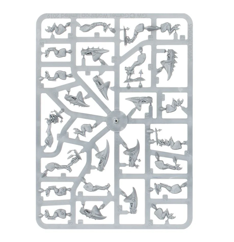 Age of Sigmar: Gloomspite Gitz: Squig Herd - Image 4