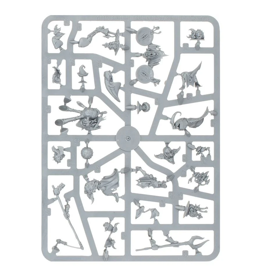 Age of Sigmar: Gloomspite Gitz: Squig Herd - Image 6