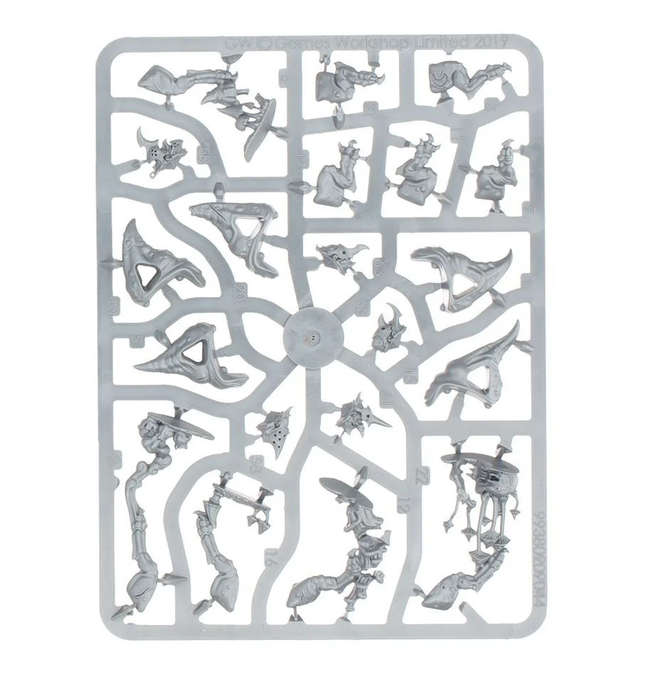 Age of Sigmar: Gloomspite Gitz: Squig Hoppers - Image 3