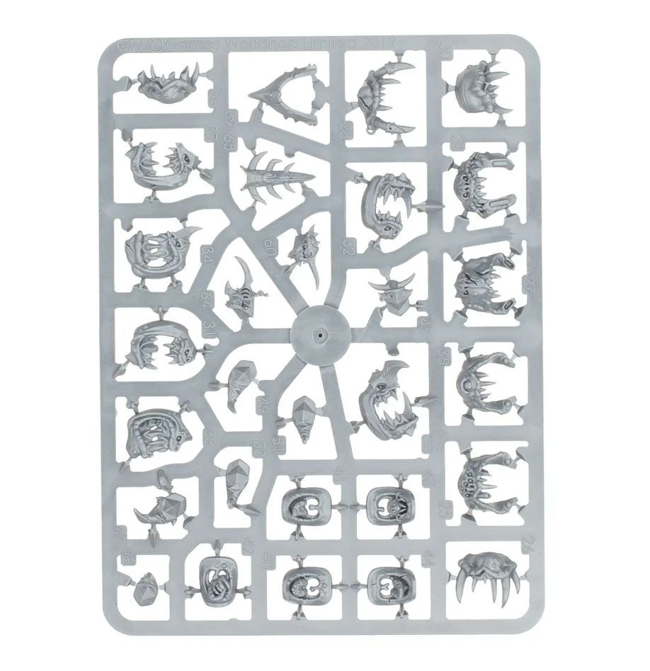 Age of Sigmar: Gloomspite Gitz: Squig Hoppers - Image 4