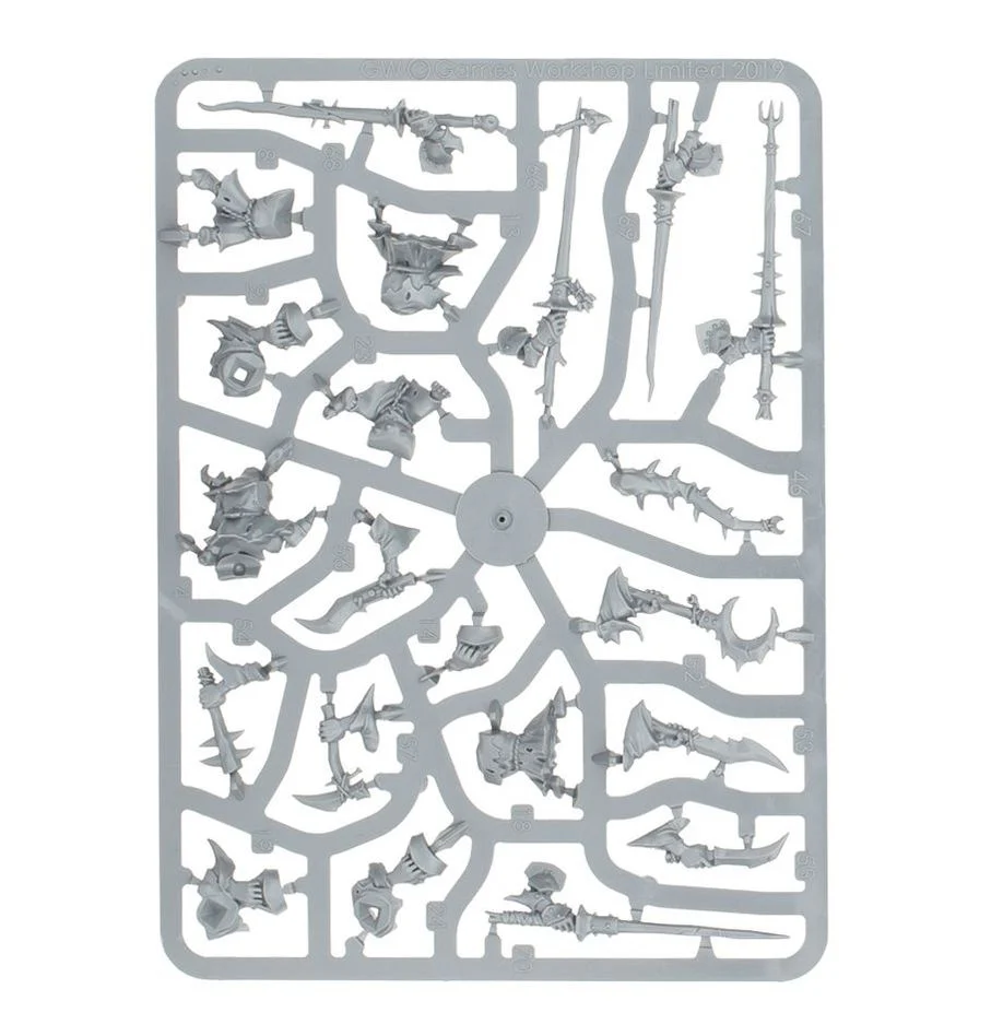 Age of Sigmar: Gloomspite Gitz: Squig Hoppers - Image 5