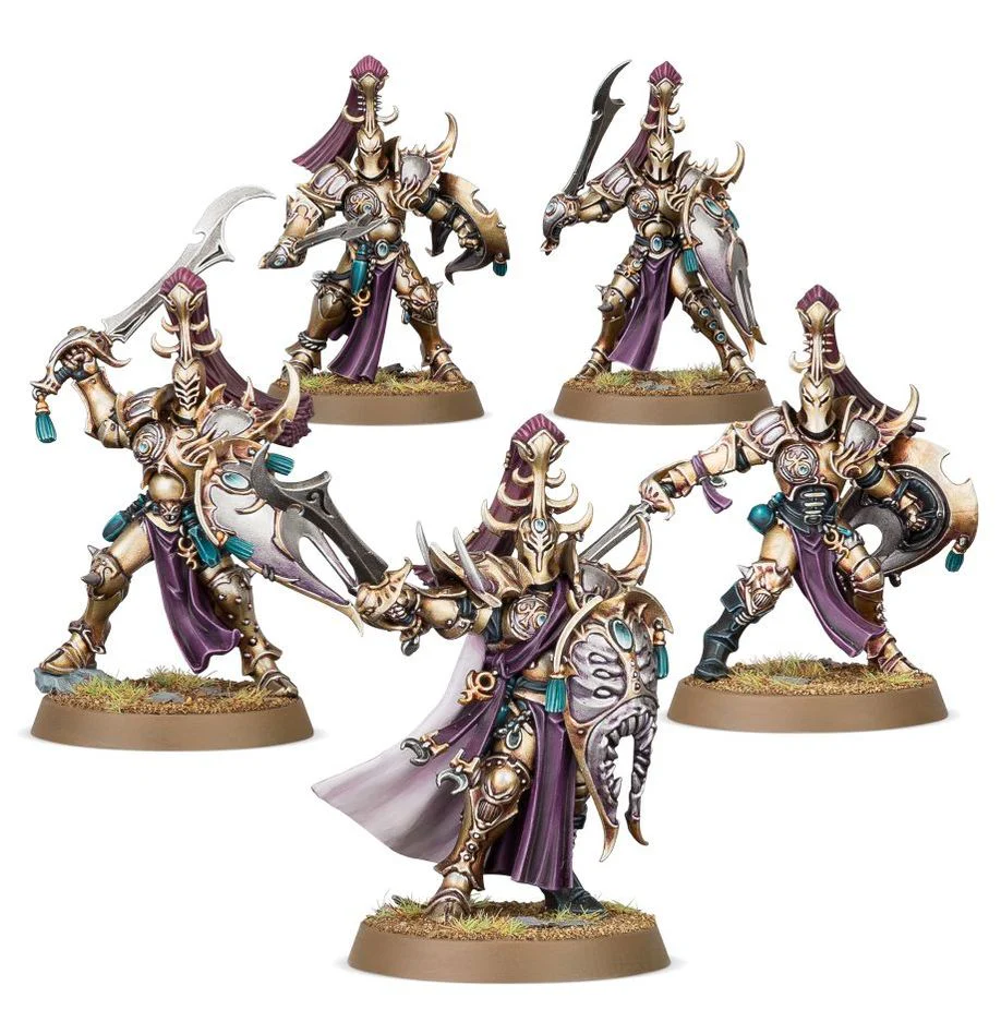 Age of Sigmar: Hedonites of Slaanesh: Painbringers - Image 2