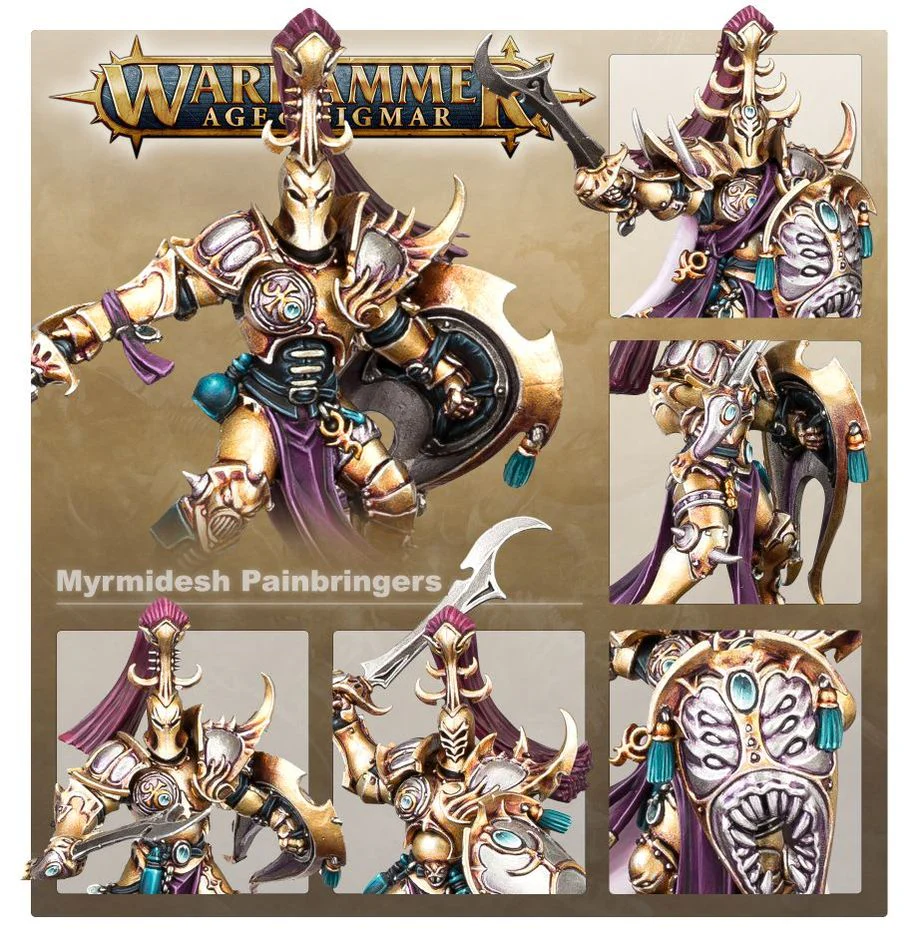 Age of Sigmar: Hedonites of Slaanesh: Painbringers - Image 3