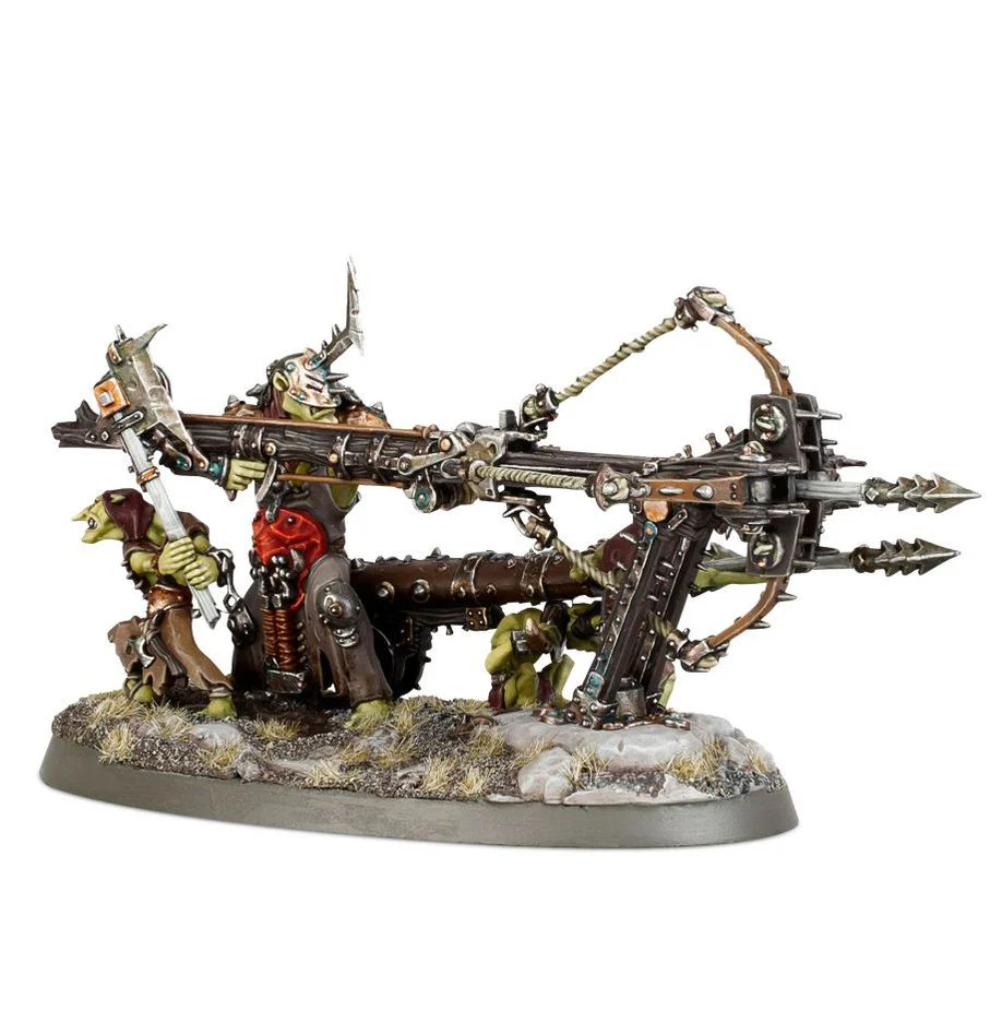Age of Sigmar: Orruk Warclans: Beast-Skewer Killbow - Image 2