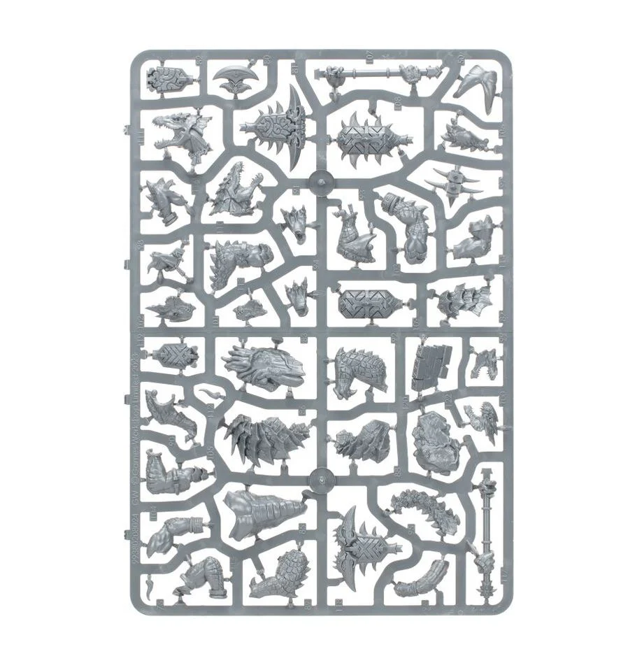 Age of Sigmar: Seraphon - Kroxigor - Image 3