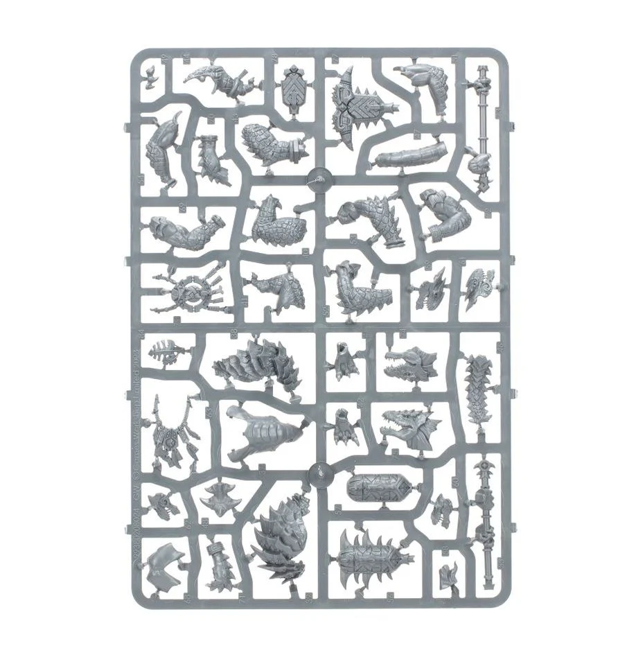 Age of Sigmar: Seraphon - Kroxigor - Image 4