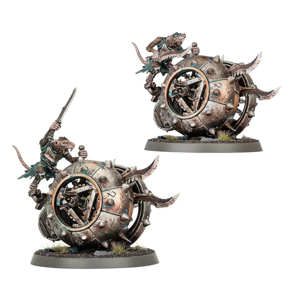 Age of Sigmar: Skaven: Doom-Flayers - Image 2