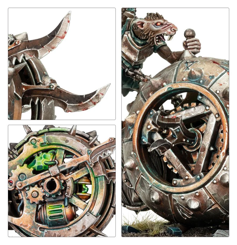 Age of Sigmar: Skaven: Doom-Flayers - Image 3