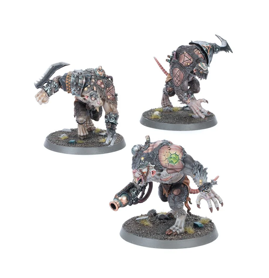 Age of Sigmar: Skaven: Rat Ogors - Image 2