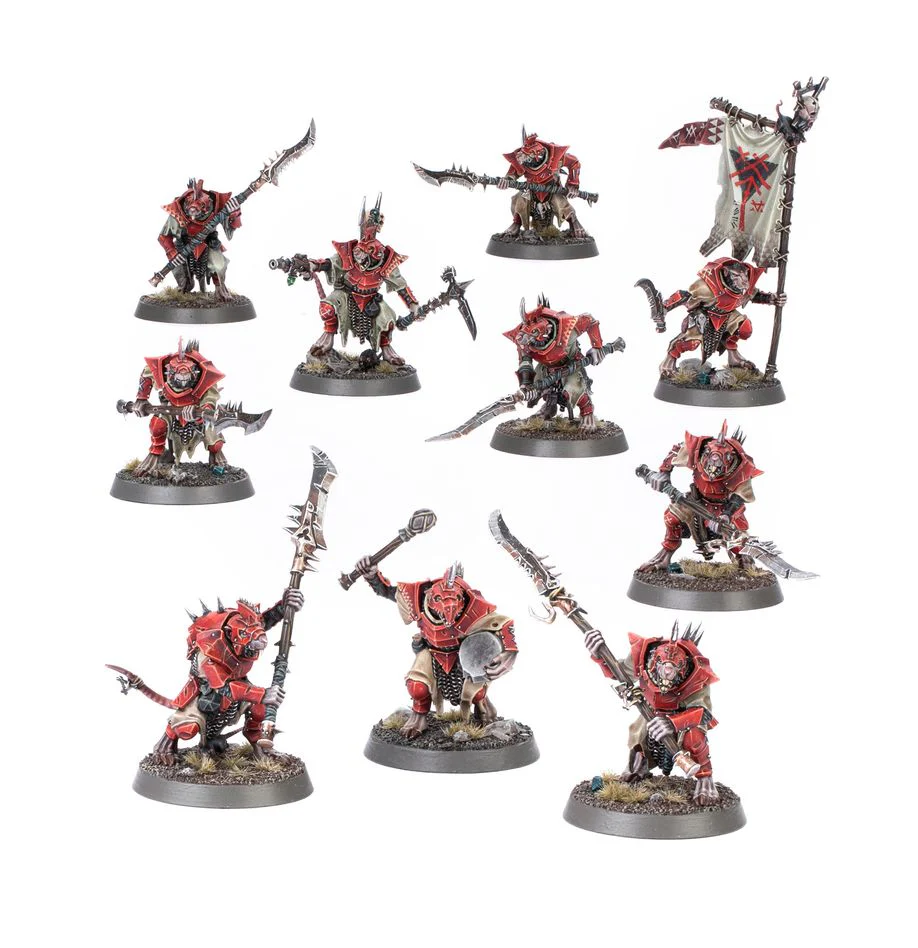 Age of Sigmar: Skaven: Stormvermin - Image 2