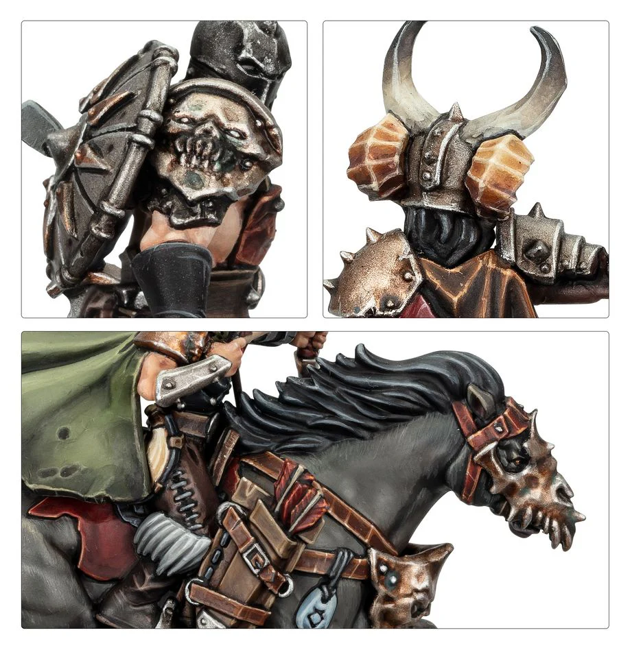 Age of Sigmar: Slaves to Darkness: Brand's Oathbound - Image 3