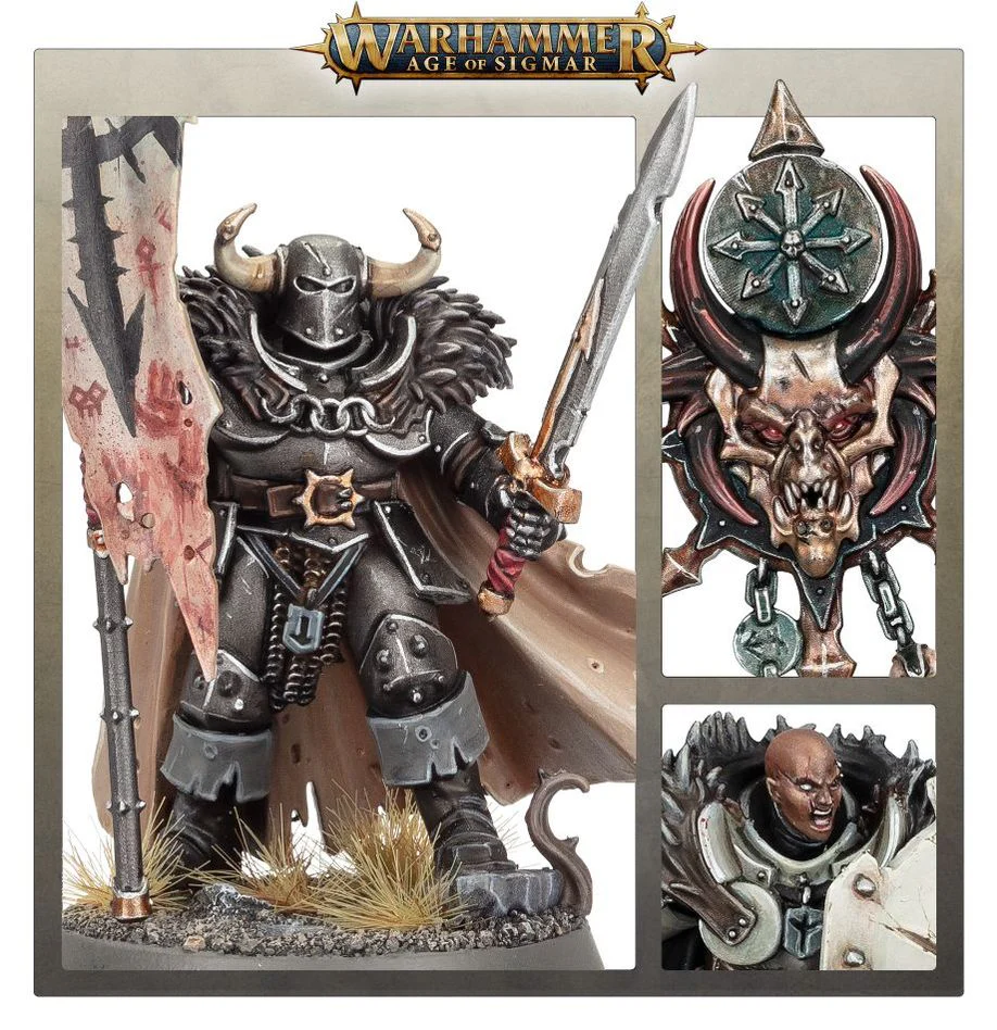 Age of Sigmar: Slaves to Darkness: Chaos Warriors - Image 4