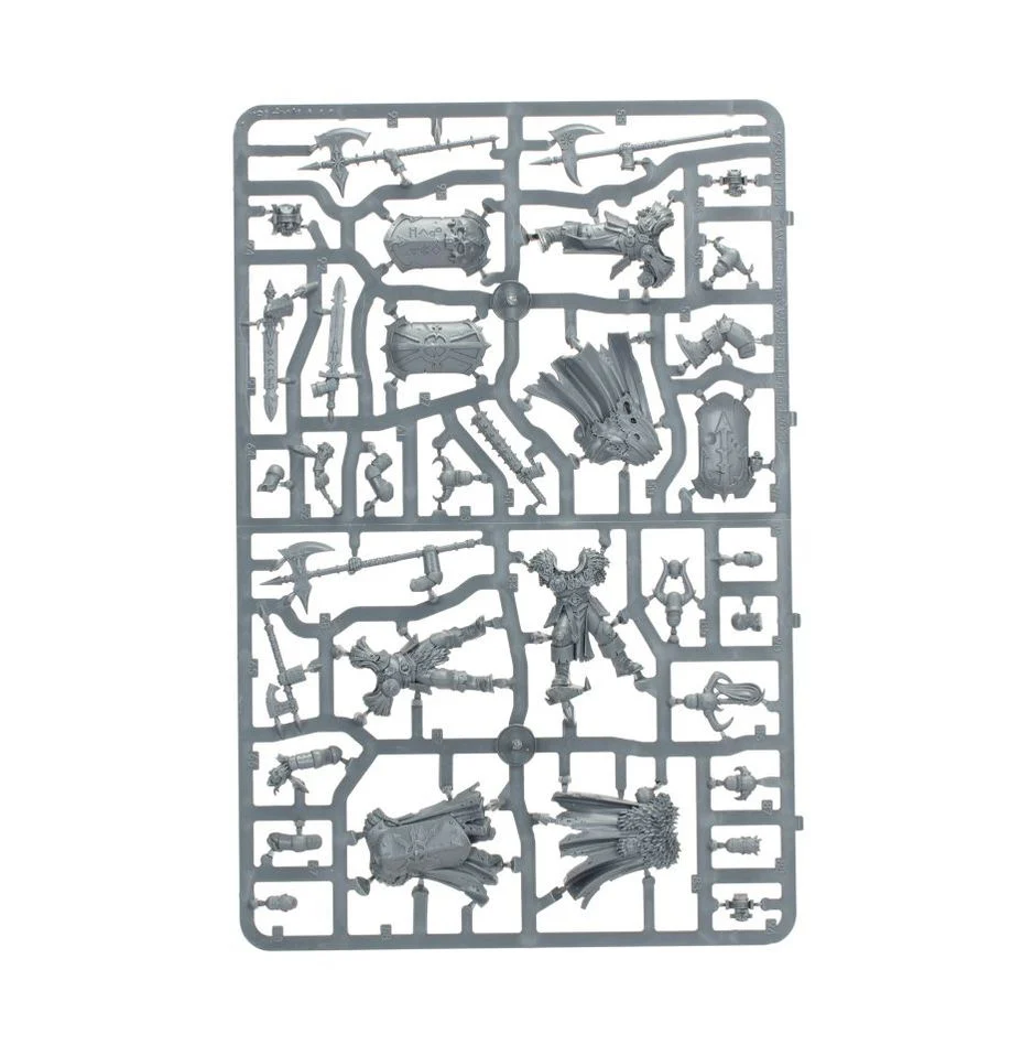 Age of Sigmar: Slaves to Darkness: Chaos Warriors - Image 5