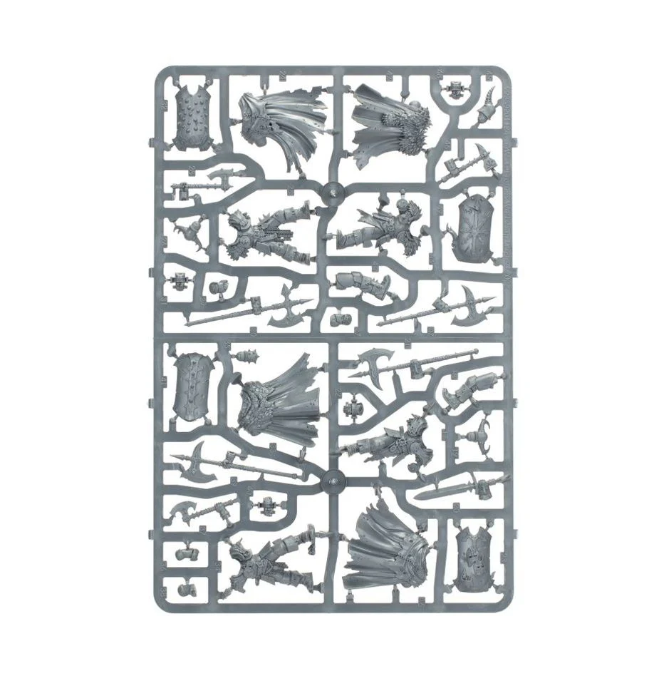 Age of Sigmar: Slaves to Darkness: Chaos Warriors - Image 6