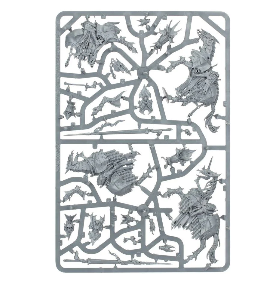 Age of Sigmar: Soulblight Gravelords: Blood Knights - Image 4
