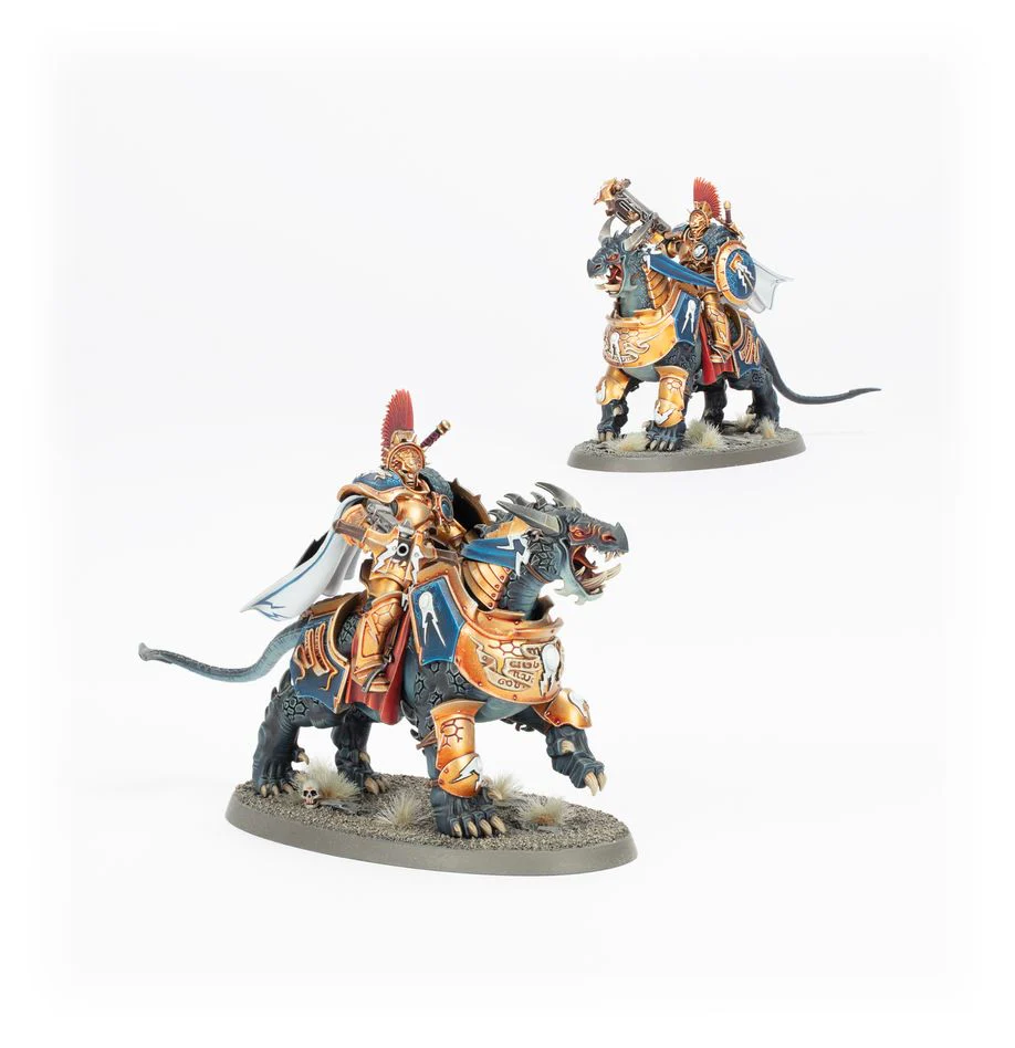 Age of Sigmar: Stormcast Eternals: Dracothian Guard - Image 2