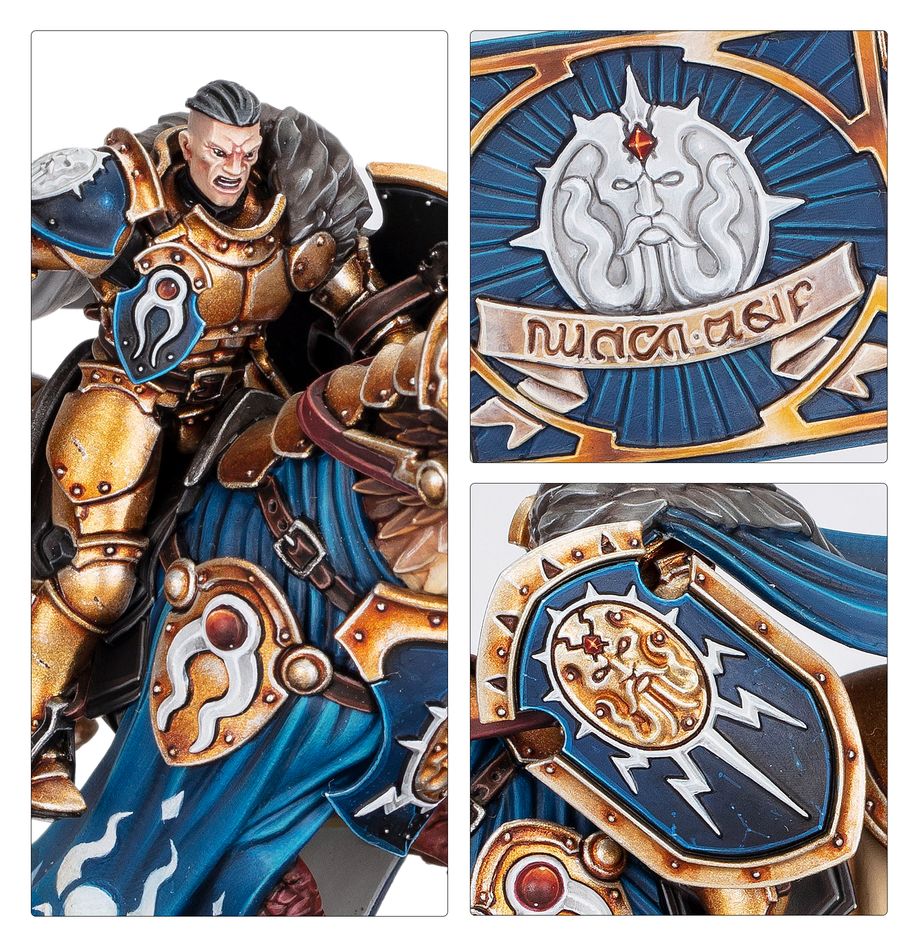 Age of Sigmar: Stormcast Eternals: Stormstrike Palladors - Image 3