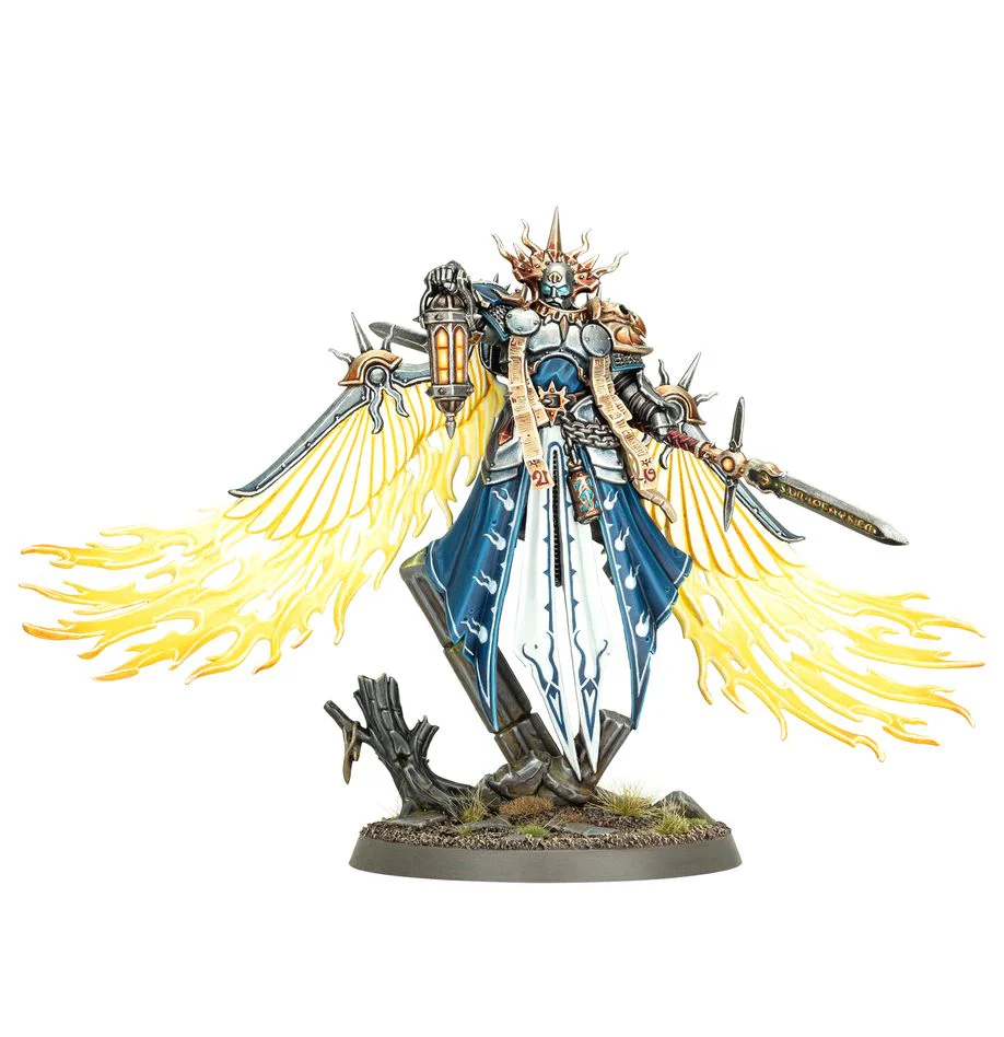 Age of Sigmar: Stormcast Eternals: Tornus the Redeemed - Image 2