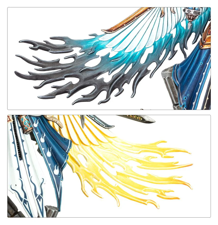 Age of Sigmar: Stormcast Eternals: Tornus the Redeemed - Image 3