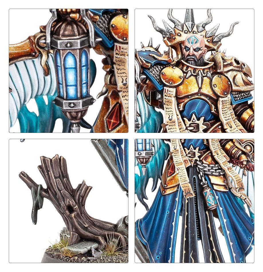 Age of Sigmar: Stormcast Eternals: Tornus the Redeemed - Image 4