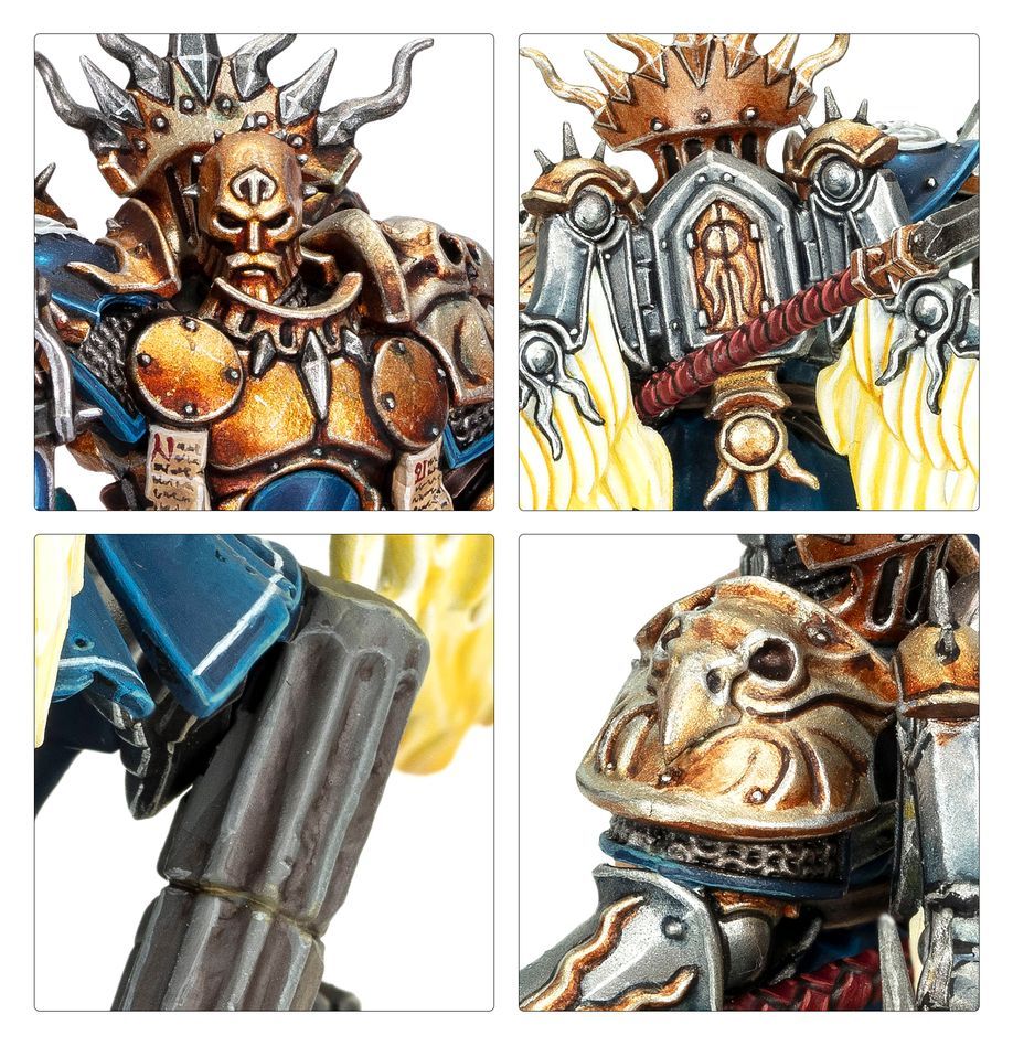 Age of Sigmar: Stormcast Eternals: Tornus the Redeemed - Image 5