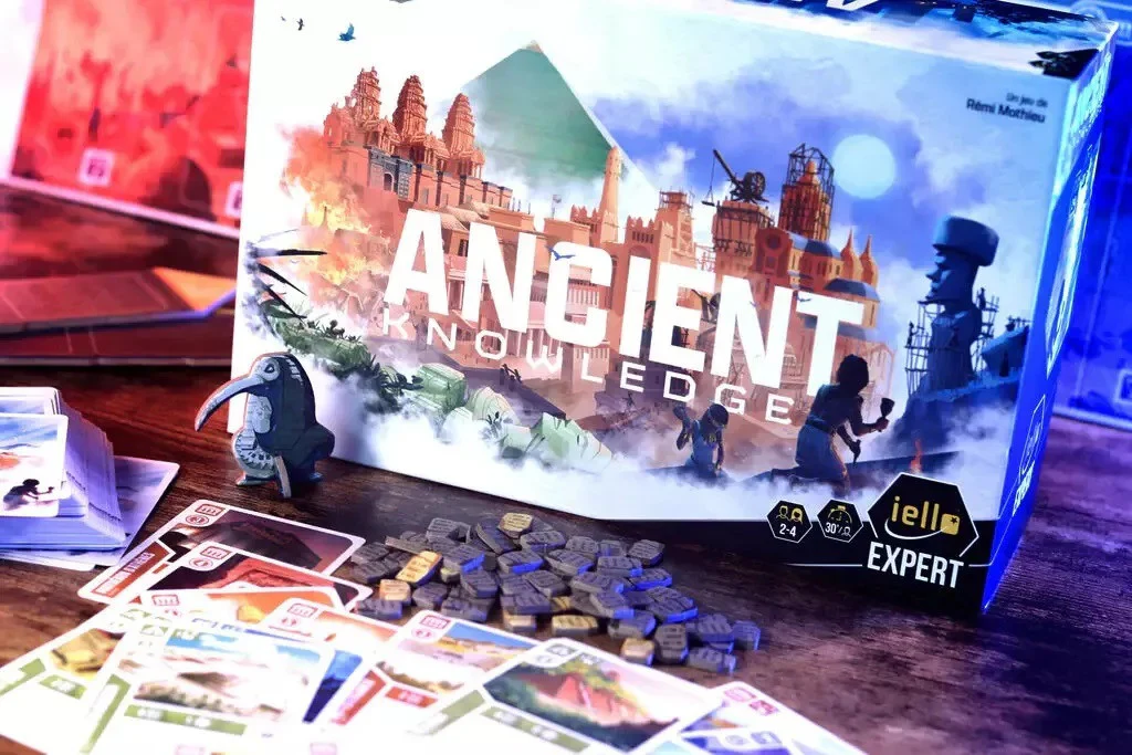 Ancient Knowledge - Image 2