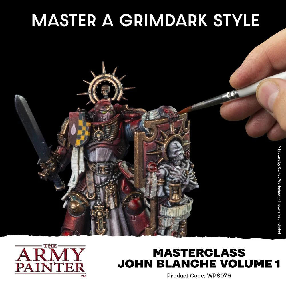 Army Painter - John Blanche Volume 1 Paint Set - Image 4