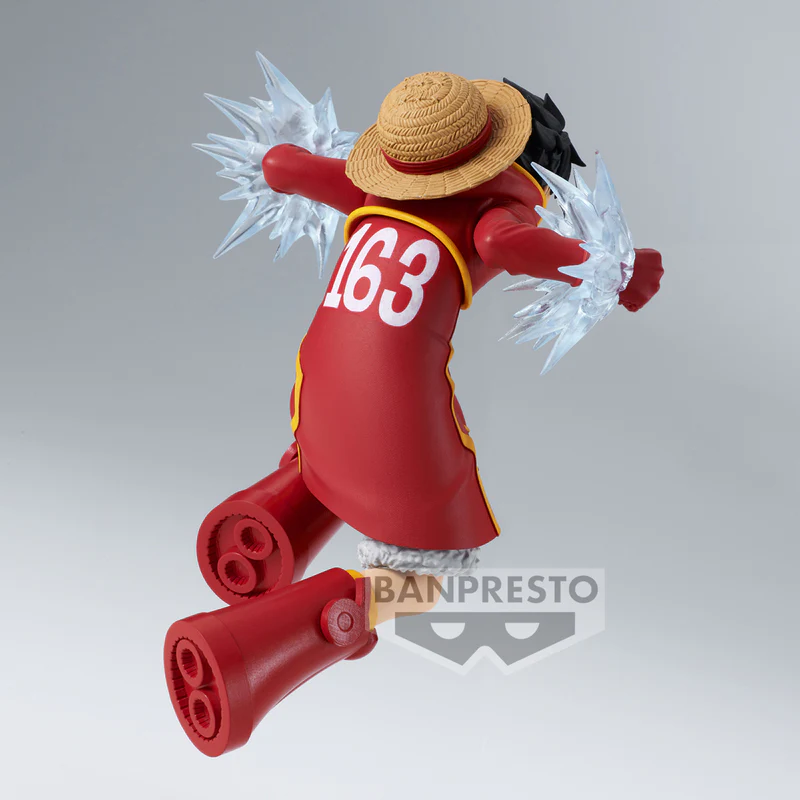 Monkey D. Luffy - One Piece Battle Record Collection Figure - Image 3