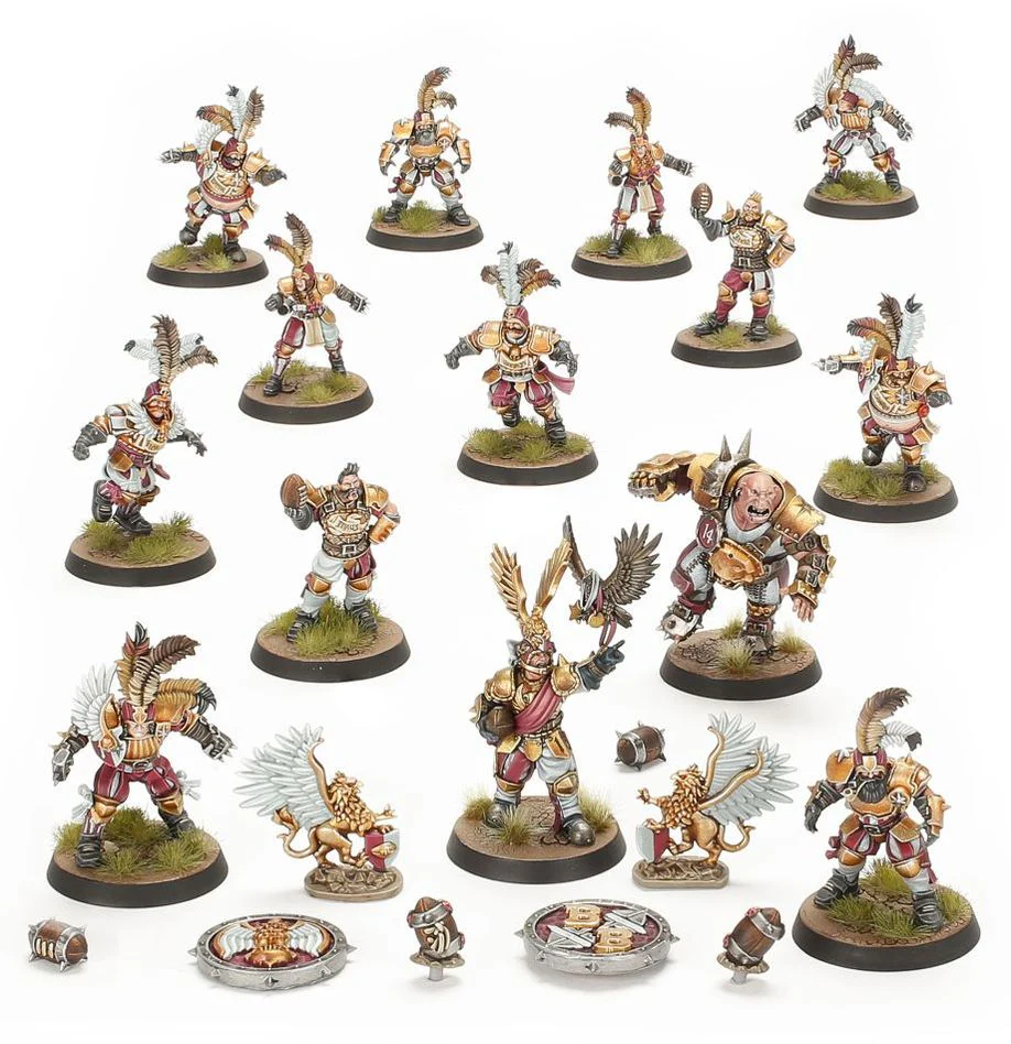 Blood Bowl Second Season Edition - Image 3