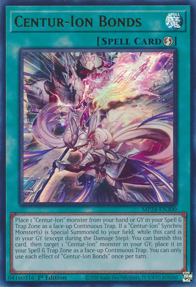 Centur-Ion Bonds [MP24-EN300] Ultra Rare - Image 4