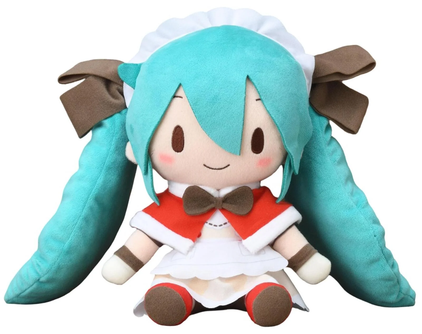 Hatsune Miku Christmas Petit Mini Plush