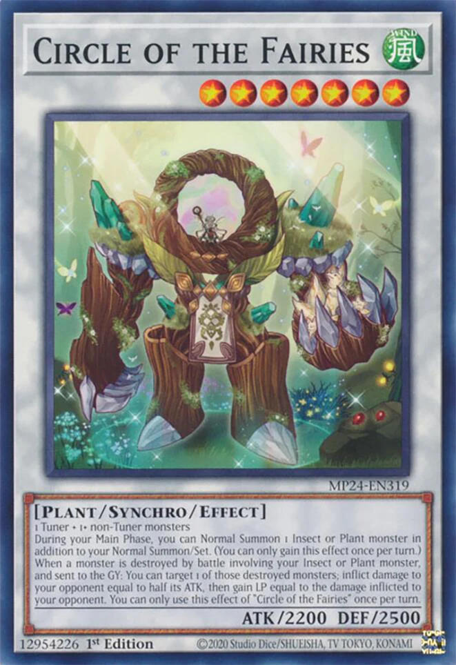 Circle of the Fairies [MP24-EN319] Common - Image 4