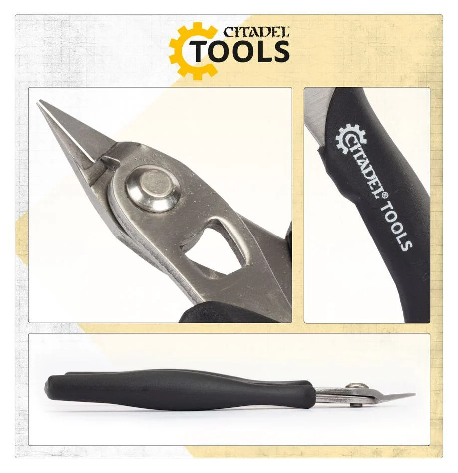 Citadel Tools: Super Fine Detail Cutters - Image 3