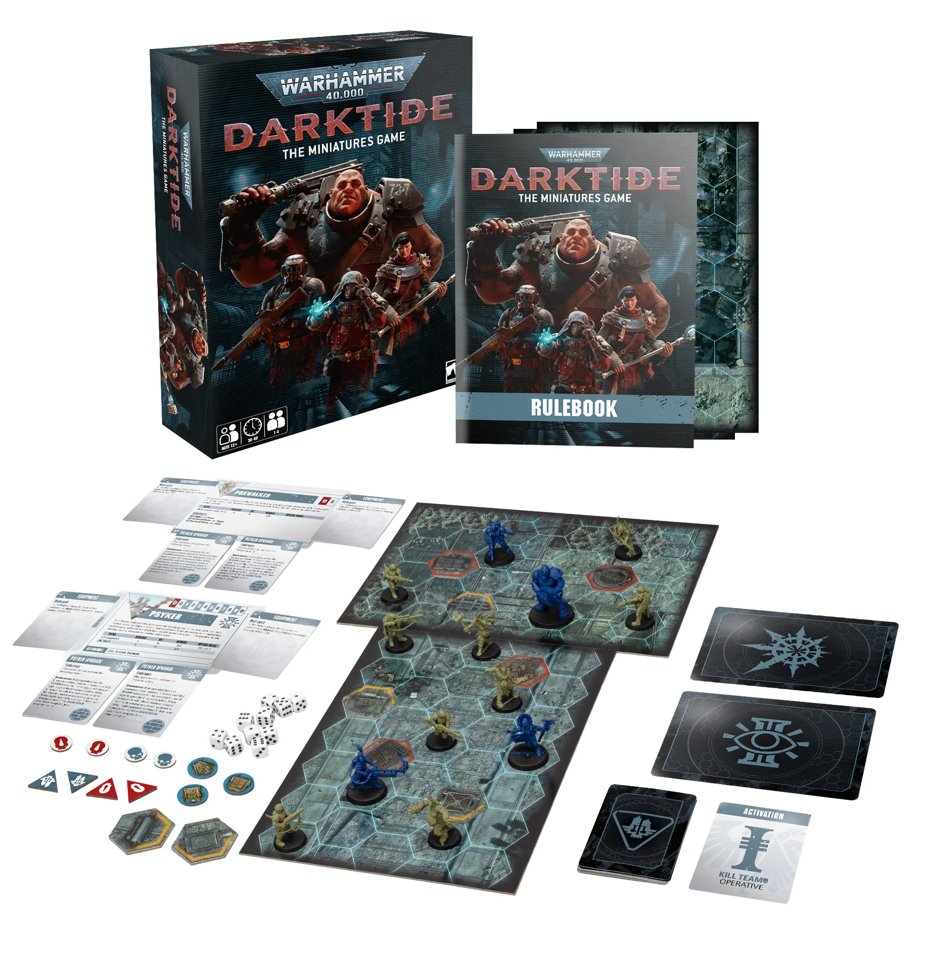 Warhammer 40,000: Darktide: The Miniatures Game - Image 2