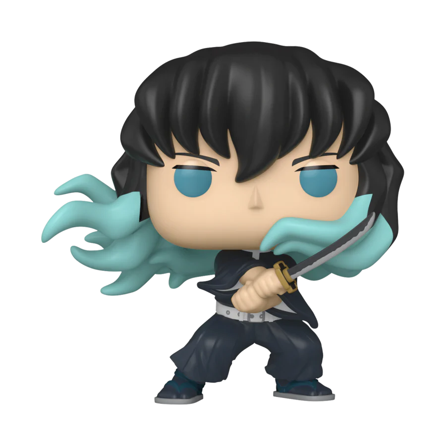 Demon Slayer #1853 - Muichiro Tokito Pop! Vinyl
