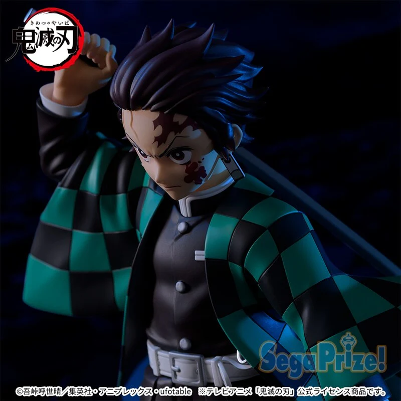 Demon Slayer Kimetsu no Yaiba FIGURIZMa Tanjiro Kamado Entertainment District Arc - Image 3