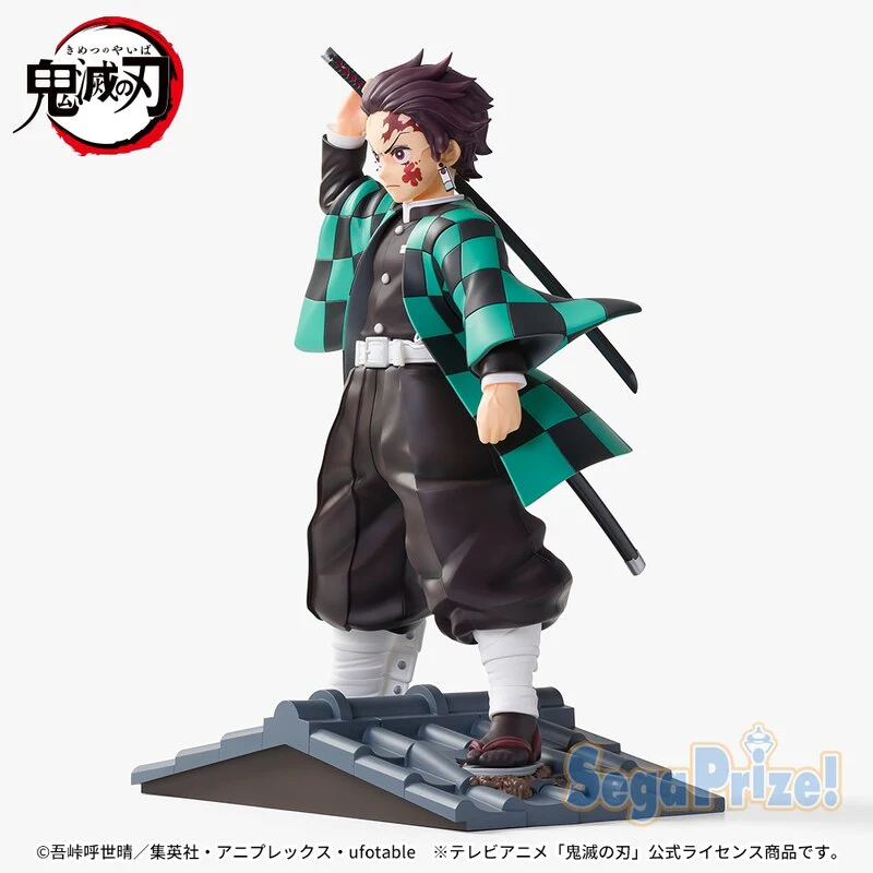 Demon Slayer Kimetsu no Yaiba FIGURIZMa Tanjiro Kamado Entertainment District Arc - Image 5