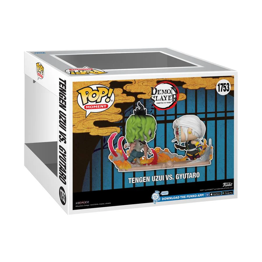 Demon Slayer - Tengen vs Gyutaro Pop! Moment - Image 3