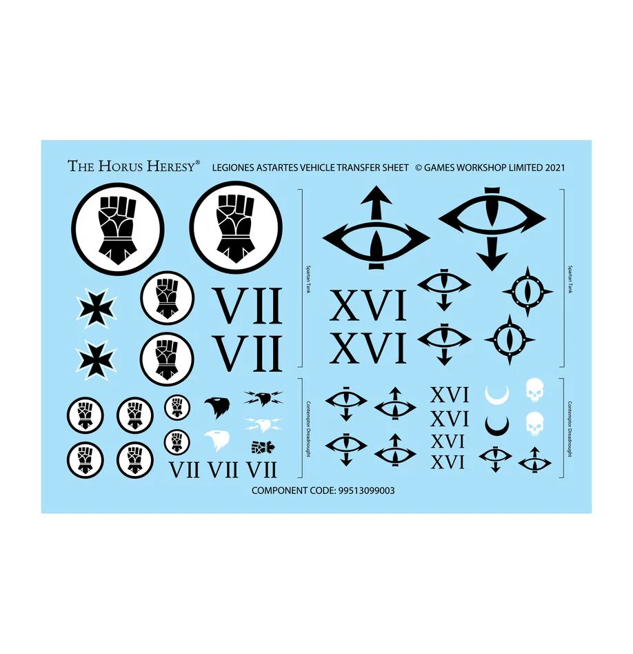 Warhammer: The Horus Heresy: Deredeo Dreadnought Anvilus Configuration - Image 5