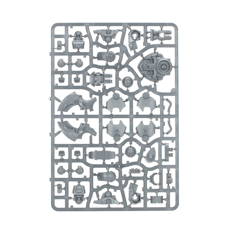 Warhammer: The Horus Heresy: Deredeo Dreadnought Anvilus Configuration - Image 8