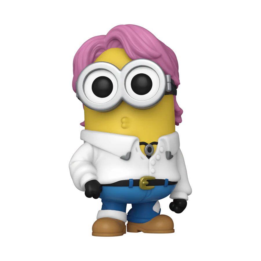 Despicable Me 4 - Jin Minion #419 Pop! Vinyl - Image 2