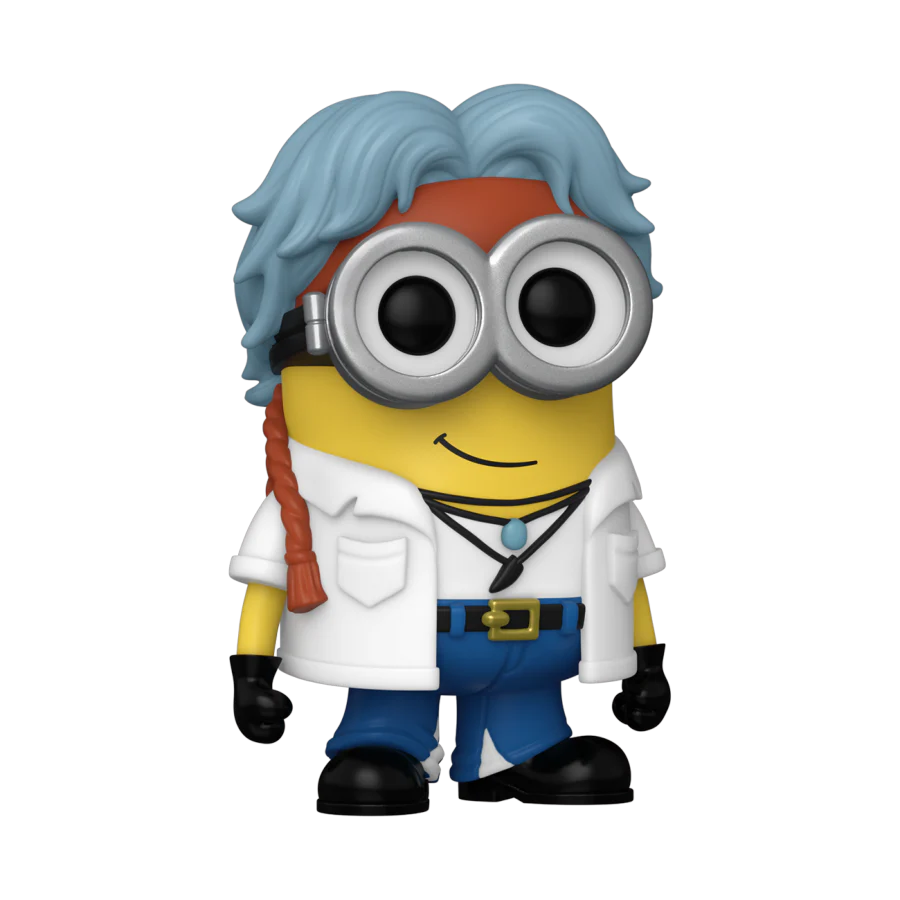Despicable Me 4 - Suga Minion #420 Pop! Vinyl - Image 2