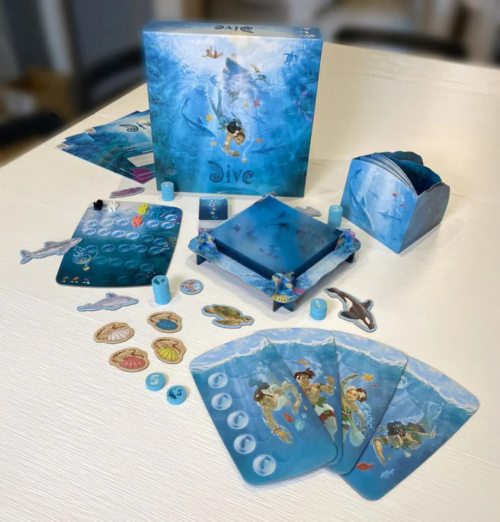 Dive - Image 5