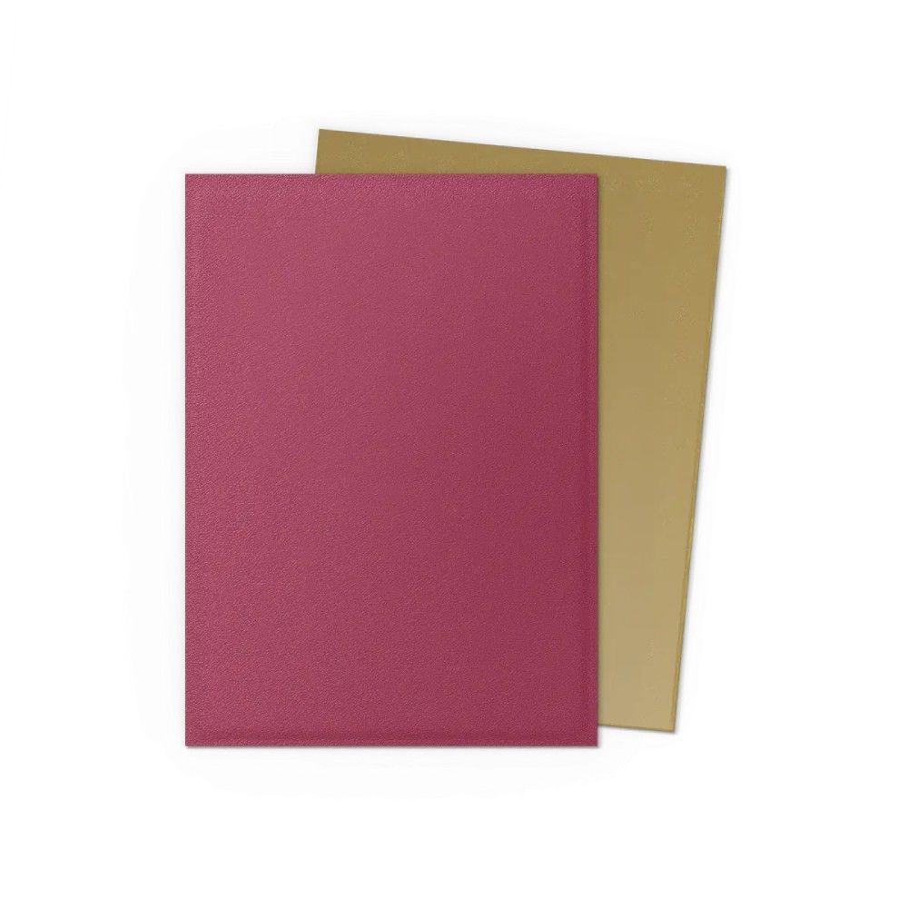 Dragon Shield: Sleeves – Matte Dual – Anniversary Special Edition: Red Gold - Image 3