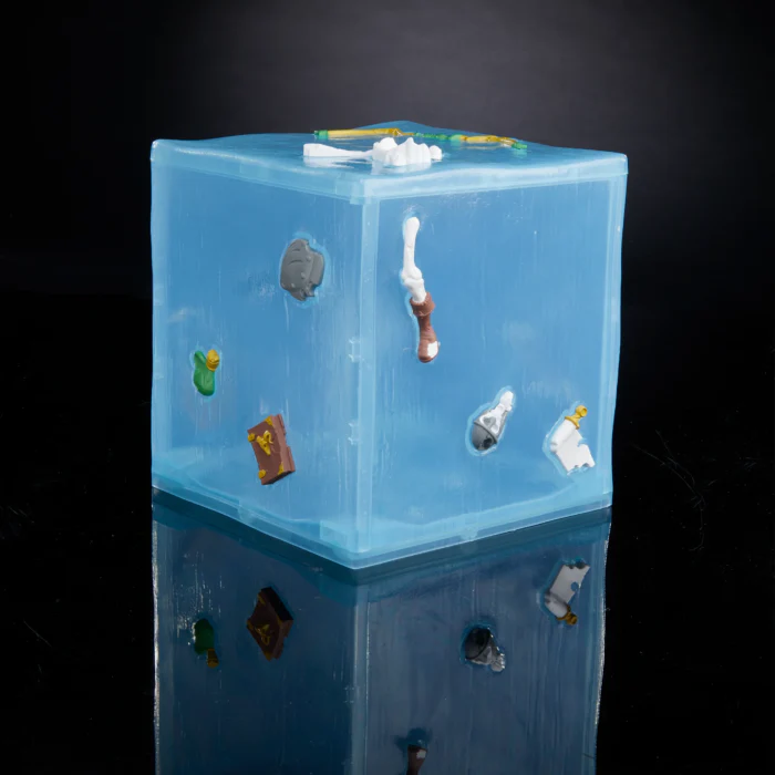 Dungeons & Dragons: Honor Among Thieves (2023) - Gelatinous Cube Golden Archive 6” Scale Action Figure - Image 4