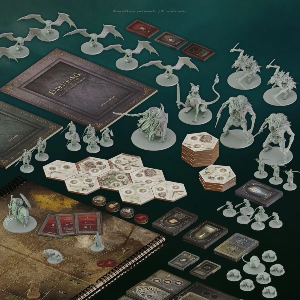 Elden Ring - Realm of the Grafted King (Core Game) - Image 3