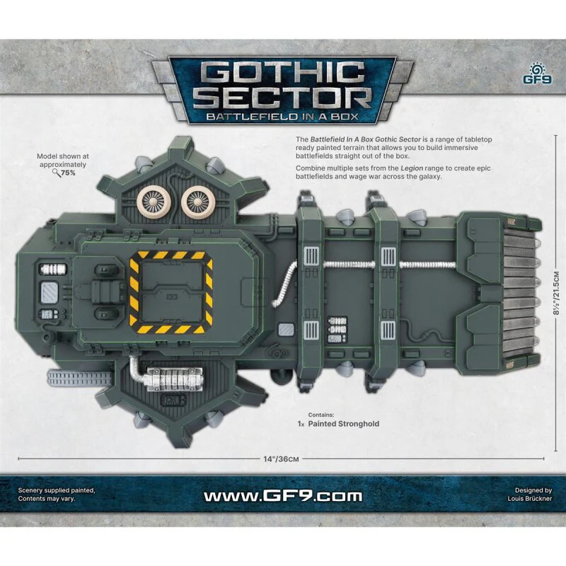 Gothic Sector: Stronghold - Image 2