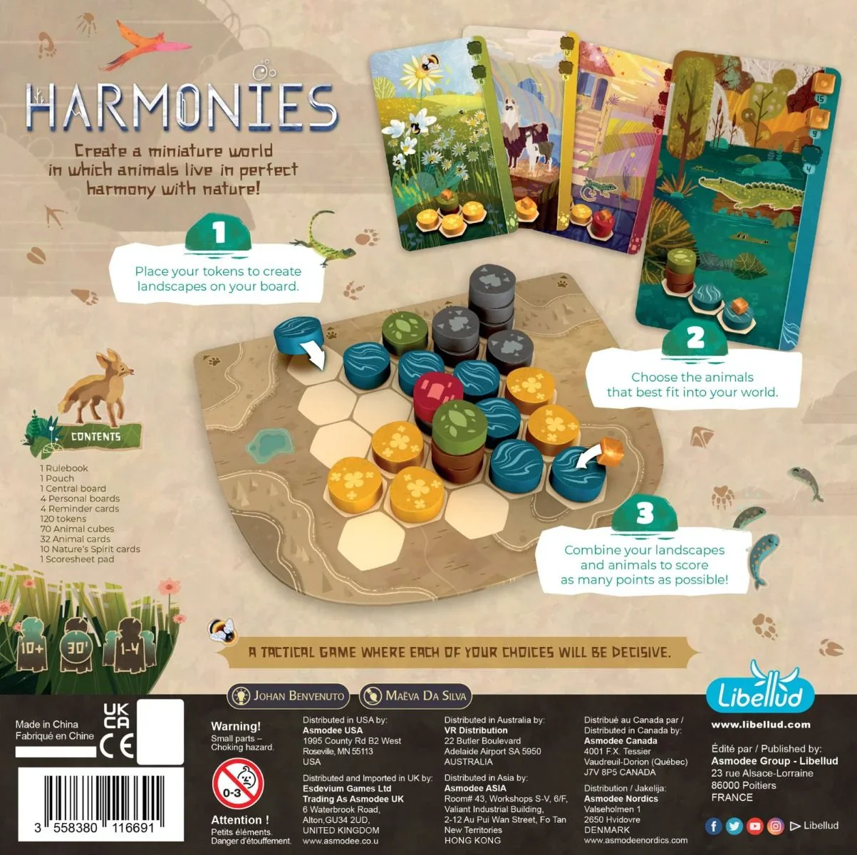 Harmonies - Image 3
